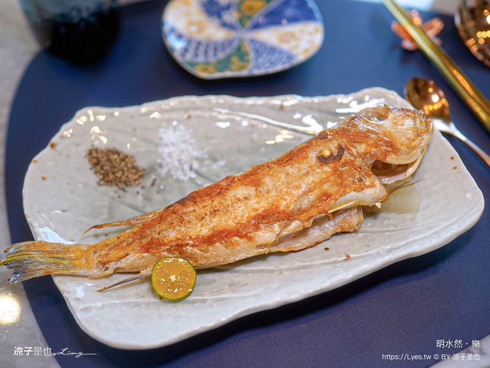 明水然·樂 無菜單鐵板燒 台中 大魯閣新時代餐廳 台中火車站美食 明水然樂台中 訂位 價格 約會 慶生