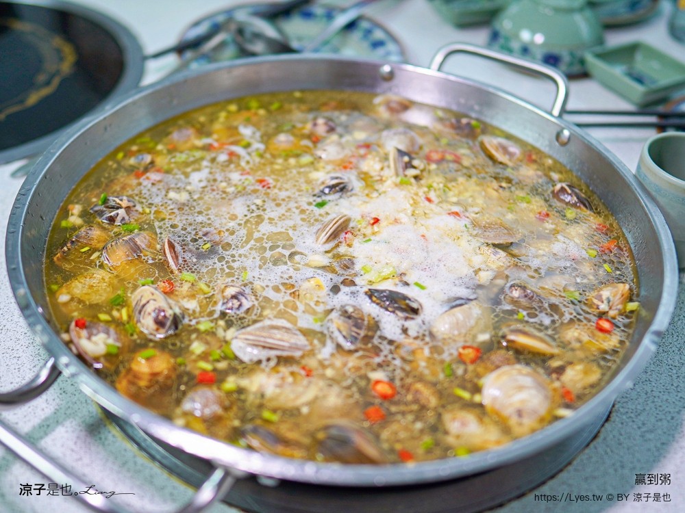 贏到粥 菜單 澳門美食 卜卜蜆 手撕雞 如何訂位 交通 澳門餐廳 必吃美食 巨星愛吃