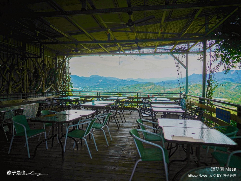 瑪莎園 菜單 台南景觀餐廳 庭園餐廳 台南咖啡館 夜景餐廳 玉井景觀餐廳 虎頭山餐廳