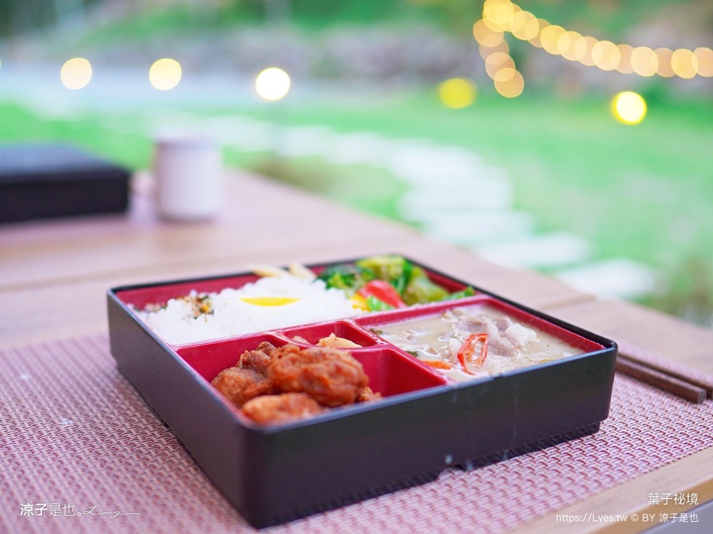 葉子祕境 南投埔里民宿 森林住宿 豪華懶人 netflix disney 日月潭 早餐 晚餐