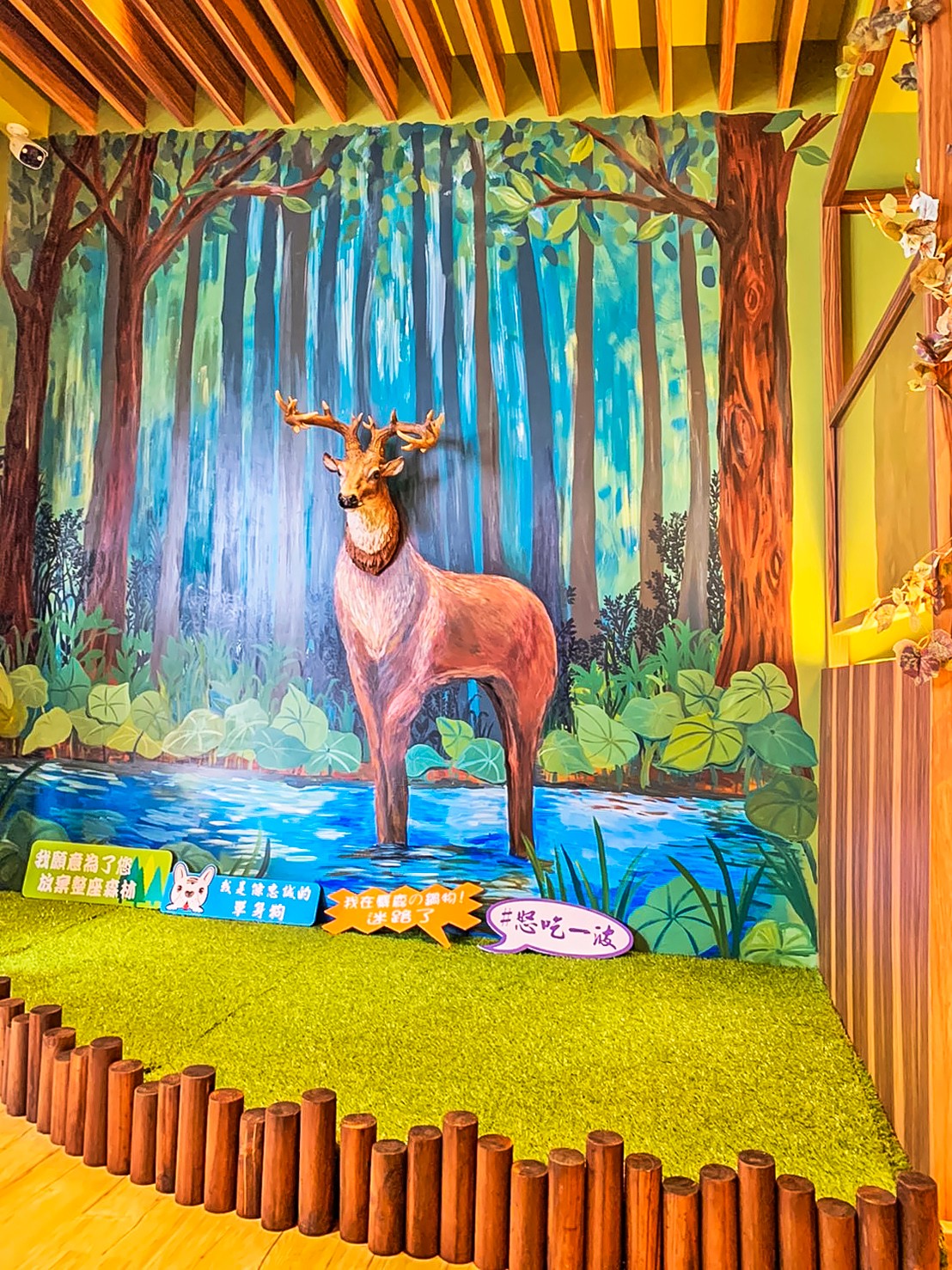 麋鹿の鍋物 台中 火鍋 太平 吃到飽 宵夜