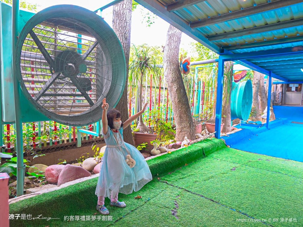 約客厚禮築夢手創館 台中景點 親子景點 親子diy 約客厚禮門票優惠 雅典帕德嫩神殿 冰雪奇緣城堡 后里景點推薦