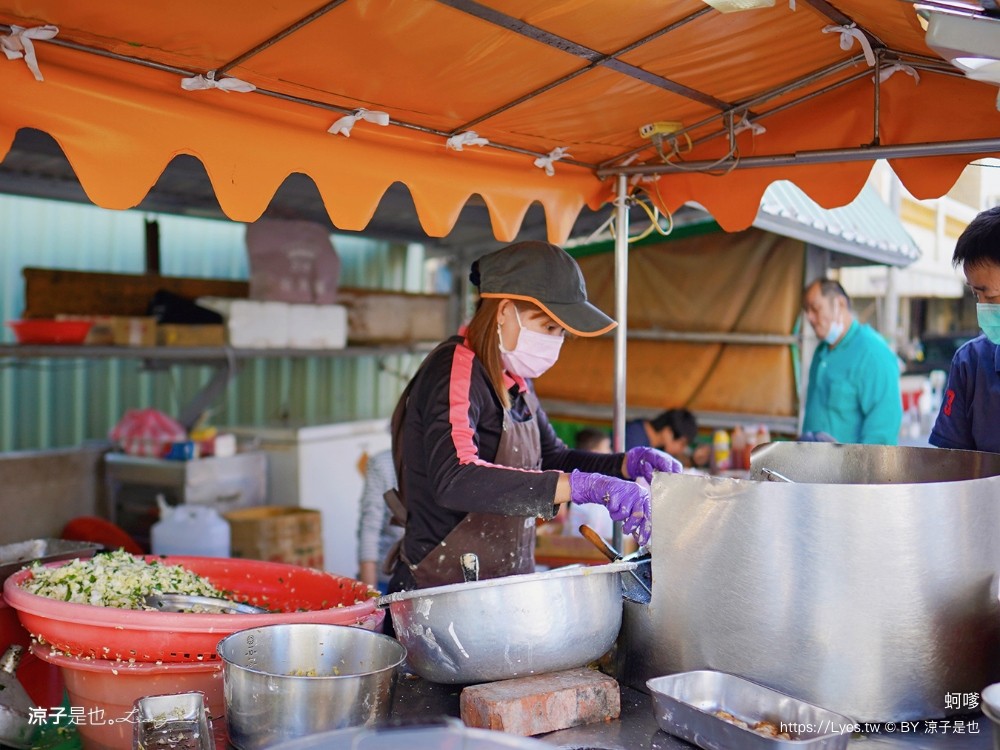 青鯤鯓 蚵嗲 菜單 青鯤鯓古早味蚵嗲 阿君蚵仔麵線 尚好味蚵嗲 秀里蚵嗲 台南美食 台南小吃