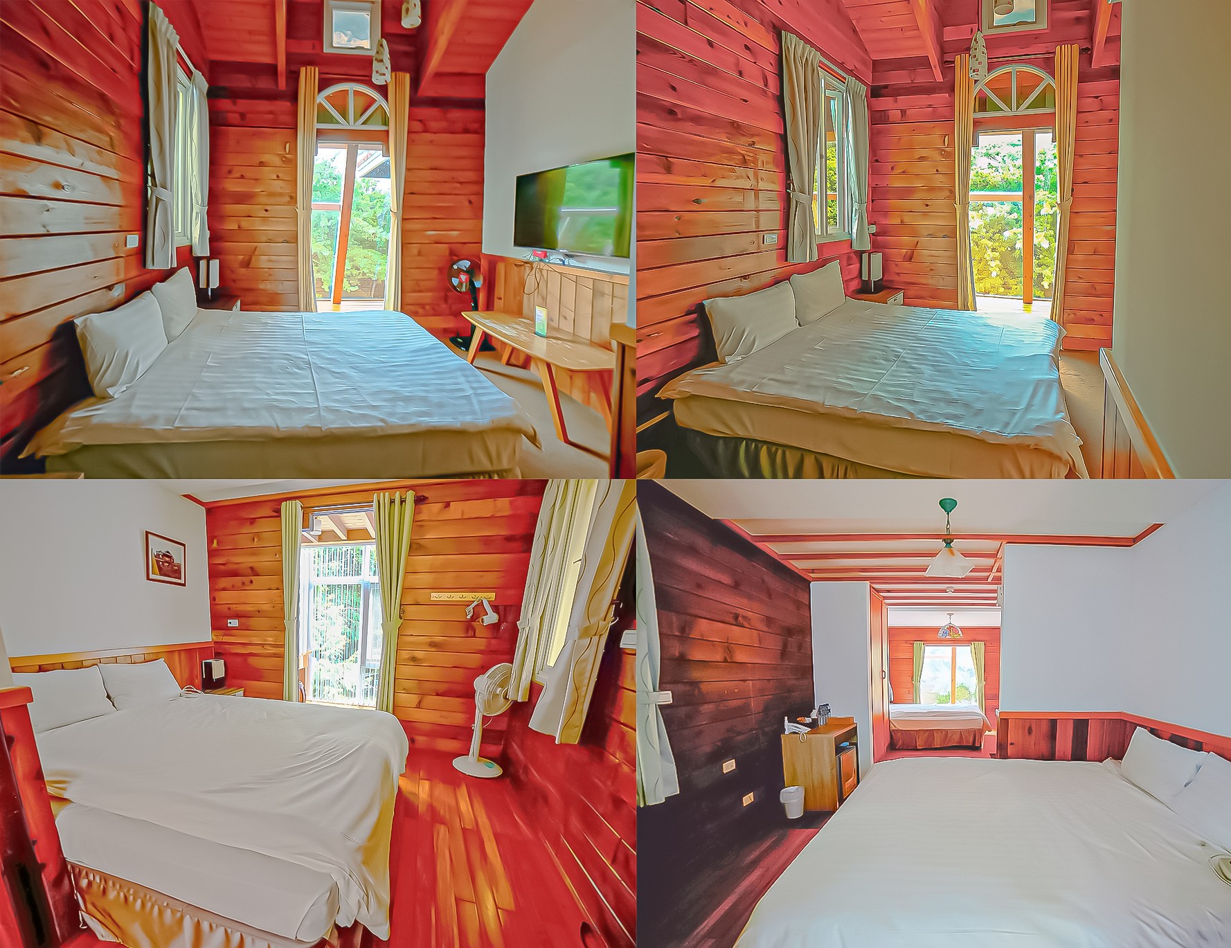 愛立家旅遊民宿 清境住宿 清境包棟民宿 水管屋 玻璃屋 小木屋 兒童遊戲室 早餐 晚餐