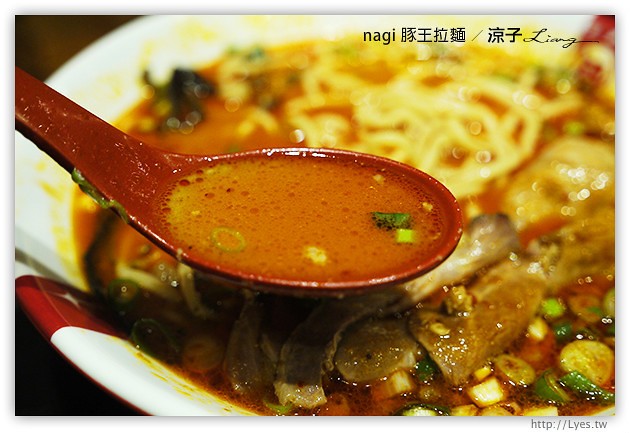 台中-nagi凪 豚王日本拉麵-東京拉麵大賞冠軍的豚骨拉麵來台中啦！