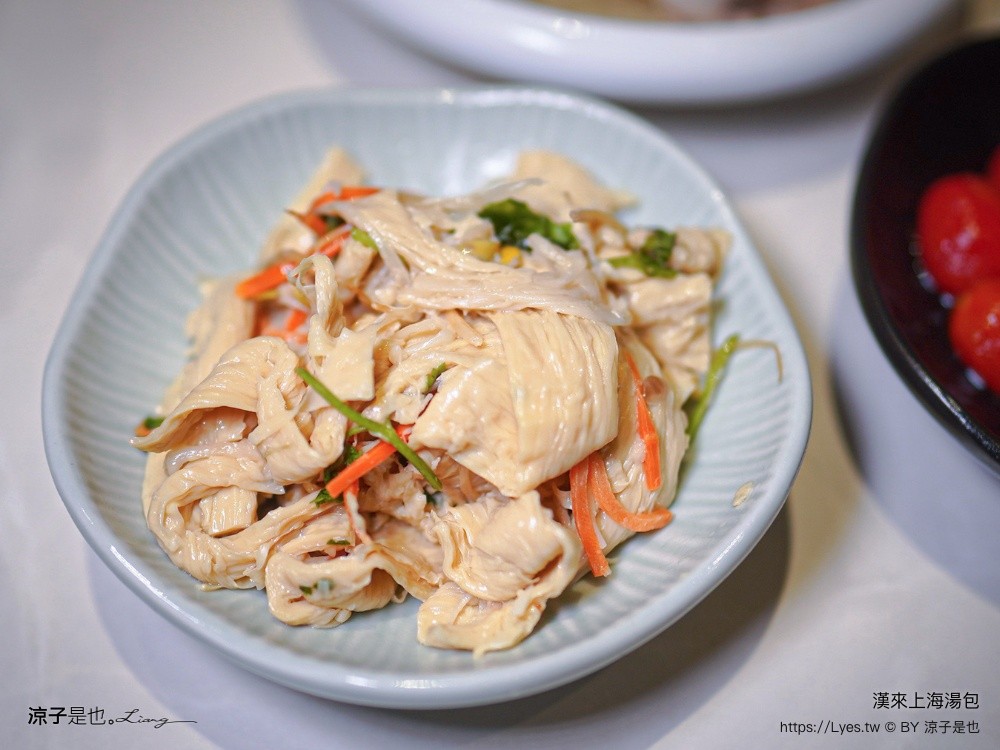漢來上海湯包 台中美食 漢神洲際美食 北屯美食 台中小籠包 台中湯包