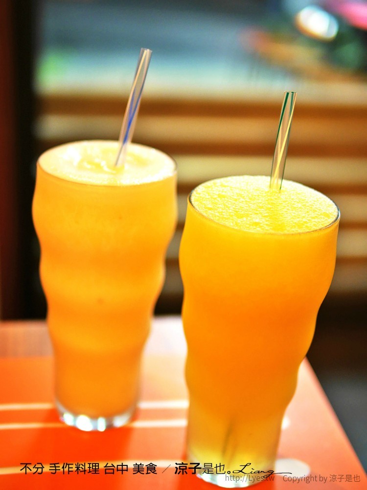 不分 手作料理 台中 美食