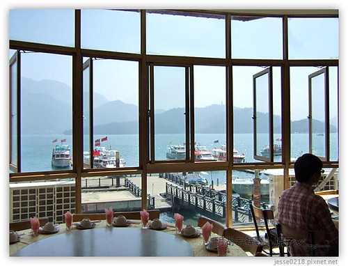 日月潭 明湖老餐廳 02