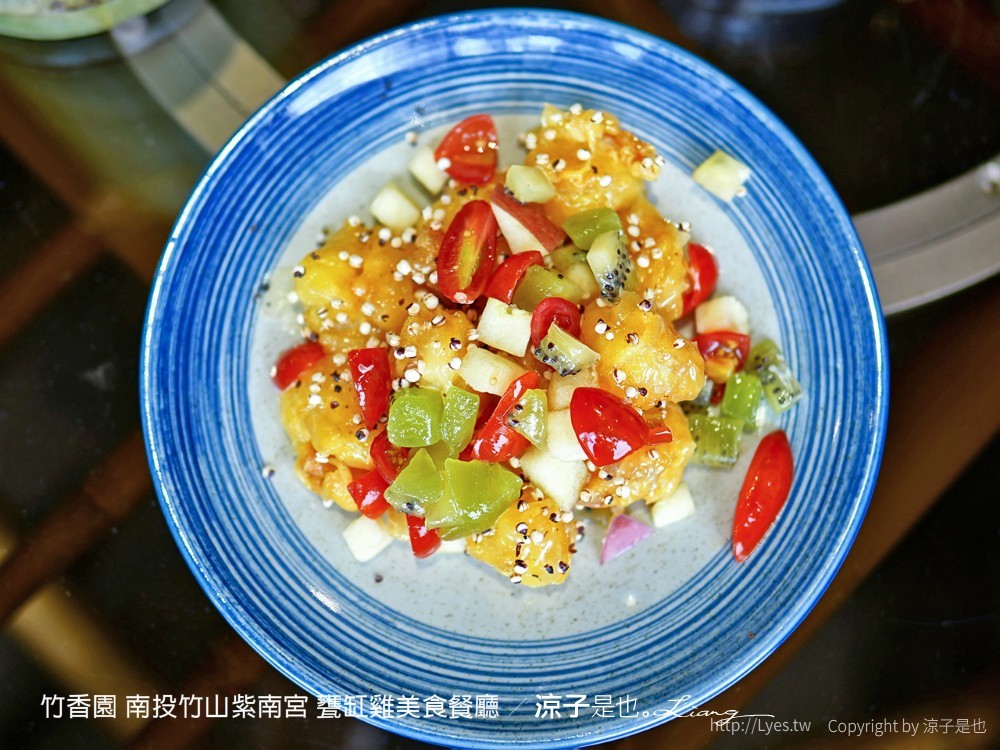 竹香園 南投竹山紫南宮 甕缸雞美食餐廳