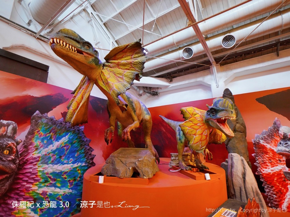 侏羅紀x恐龍3.0 台中恐龍展 展覽門票優惠 親子景點 侏羅紀特展活動 台中後火車站 救援恐龍
