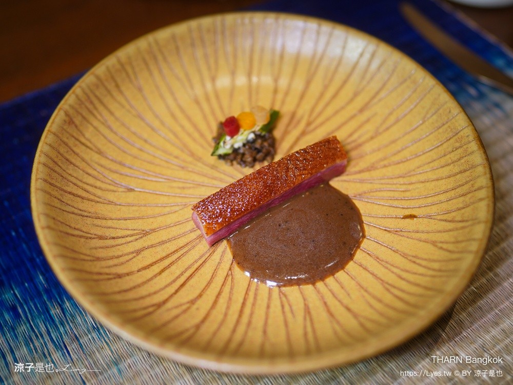 THARN Bangkok 曼谷美食 曼谷餐廳 Fine Dining 泰國特色美食 預約制 慶生餐廳 約會餐廳