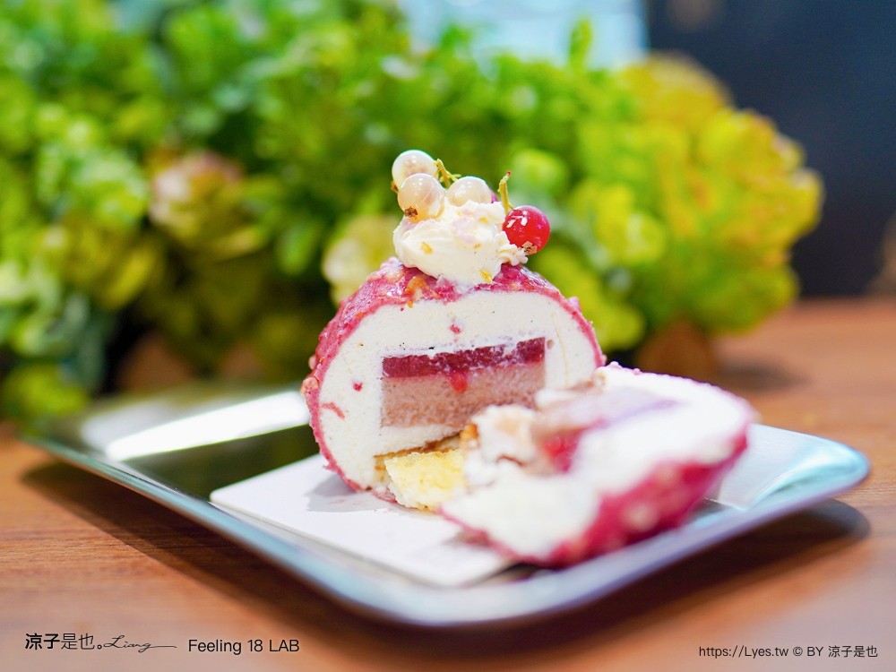 Feeling 18 LAB 菜單 埔里景點 新開幕 埔里咖啡館 18度C巧克力工房 新品牌 南投新開幕甜點下午茶