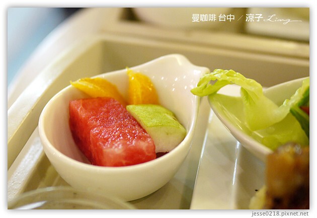 台中-曼咖啡 台中門市-輕食系列的「曼咖啡」王品新作