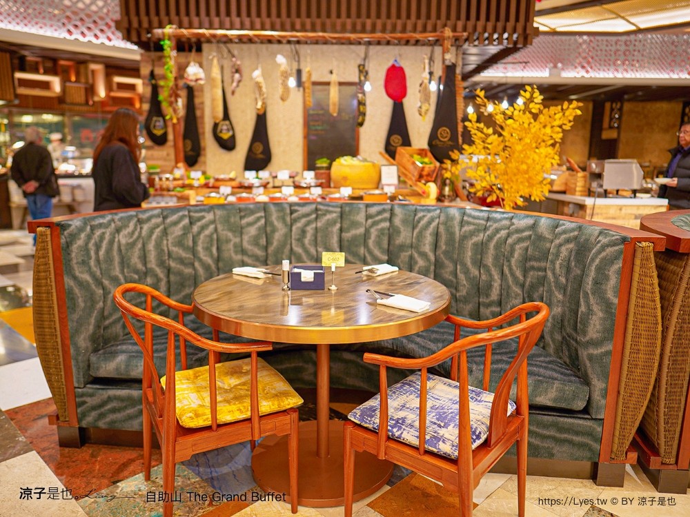 自助山 澳門吃到飽餐廳 飯店buffet 晚餐 澳門自助餐 即煮海鮮 龍蝦吃到飽 上葡京酒店 預約 折扣 優惠 the grand buffet