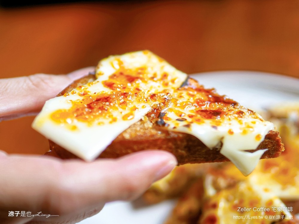 宅樂咖啡 zeller coffee 菜單 大墩旗艦店 台中早午餐 南屯咖啡館 插座 訂位 輕食飲品
