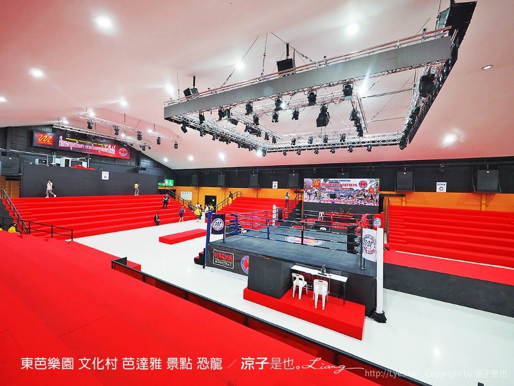 東芭樂園 文化村 芭達雅 景點 恐龍