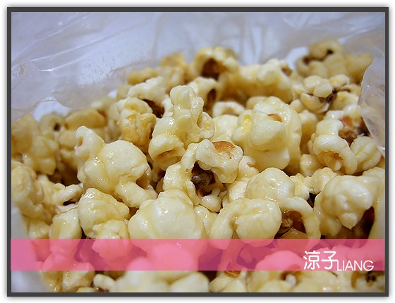 團購美食-奶瓶牛奶糖爆米花