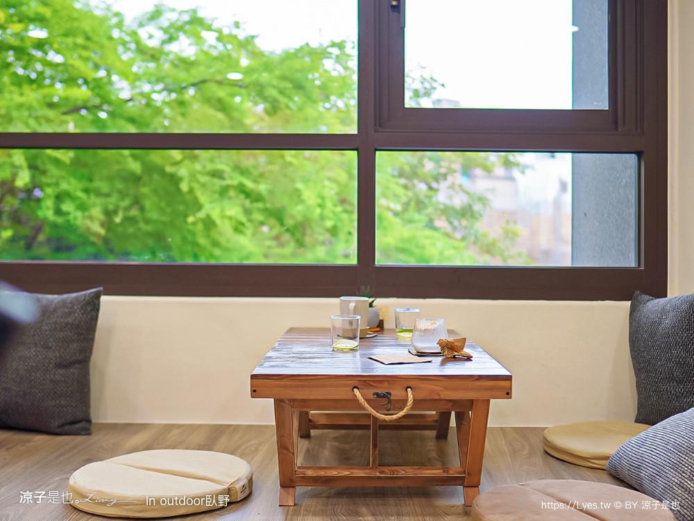 in outdoor 臥野 菜單 台中北屯早午餐 露營風 新開幕餐廳 戶外野餐風 美食