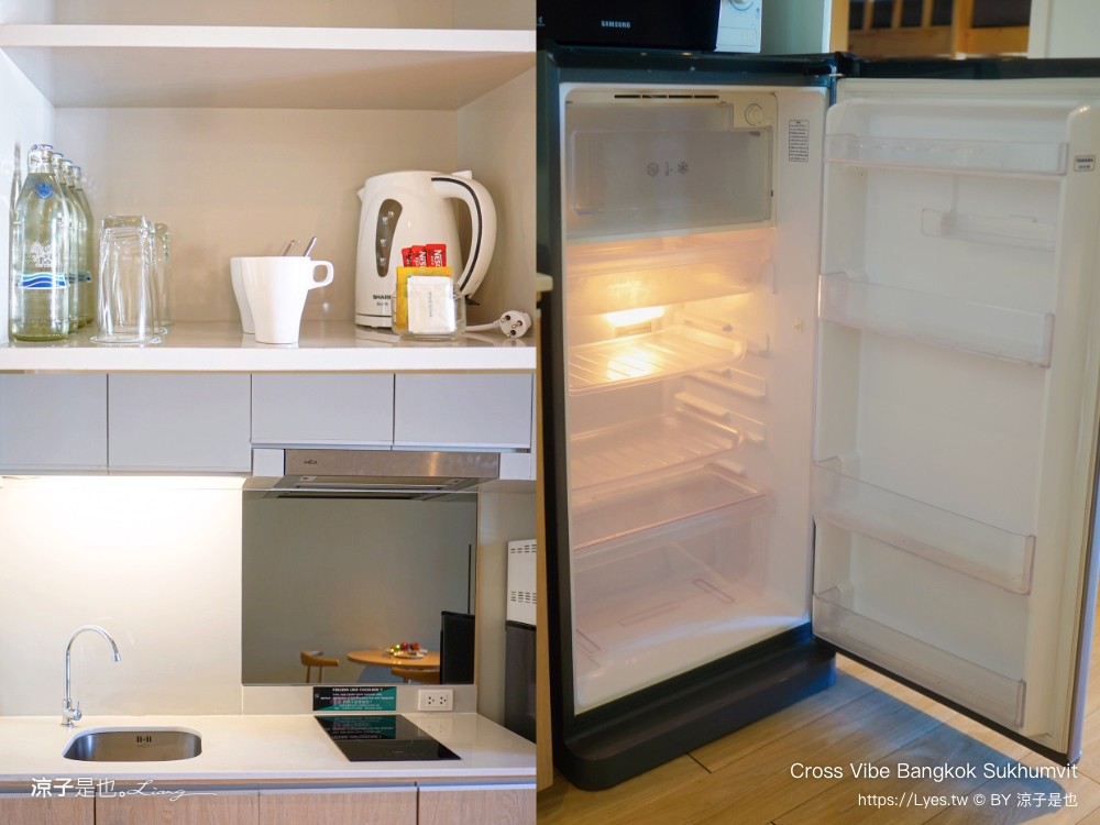 曼谷住宿 Cross Vibe Bangkok Sukhumvit 泰國飯店 四星級 親子飯店推薦 bts on nut 公寓式旅店 房價 交通 素坤逸