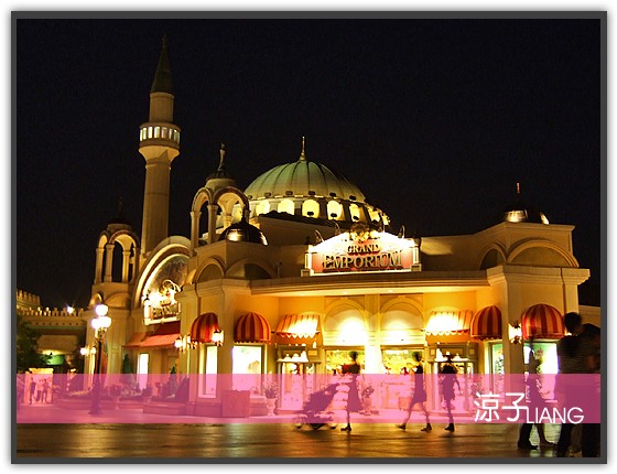 愛寶樂園(夜景篇)12