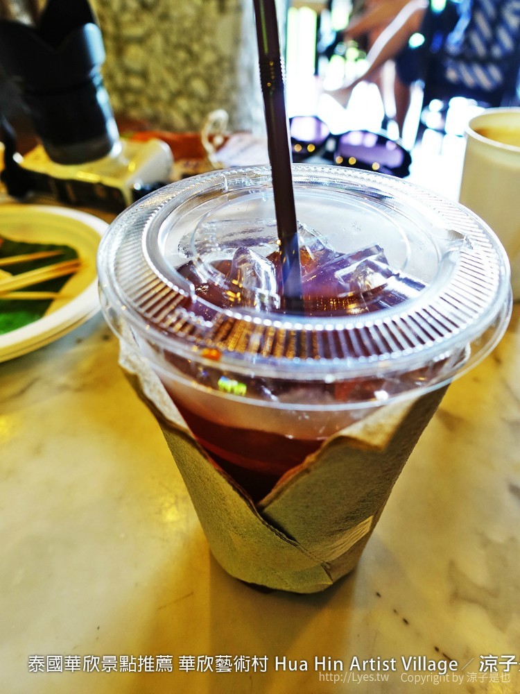 泰國華欣景點推薦 華欣藝術村 Hua Hin Artist Village