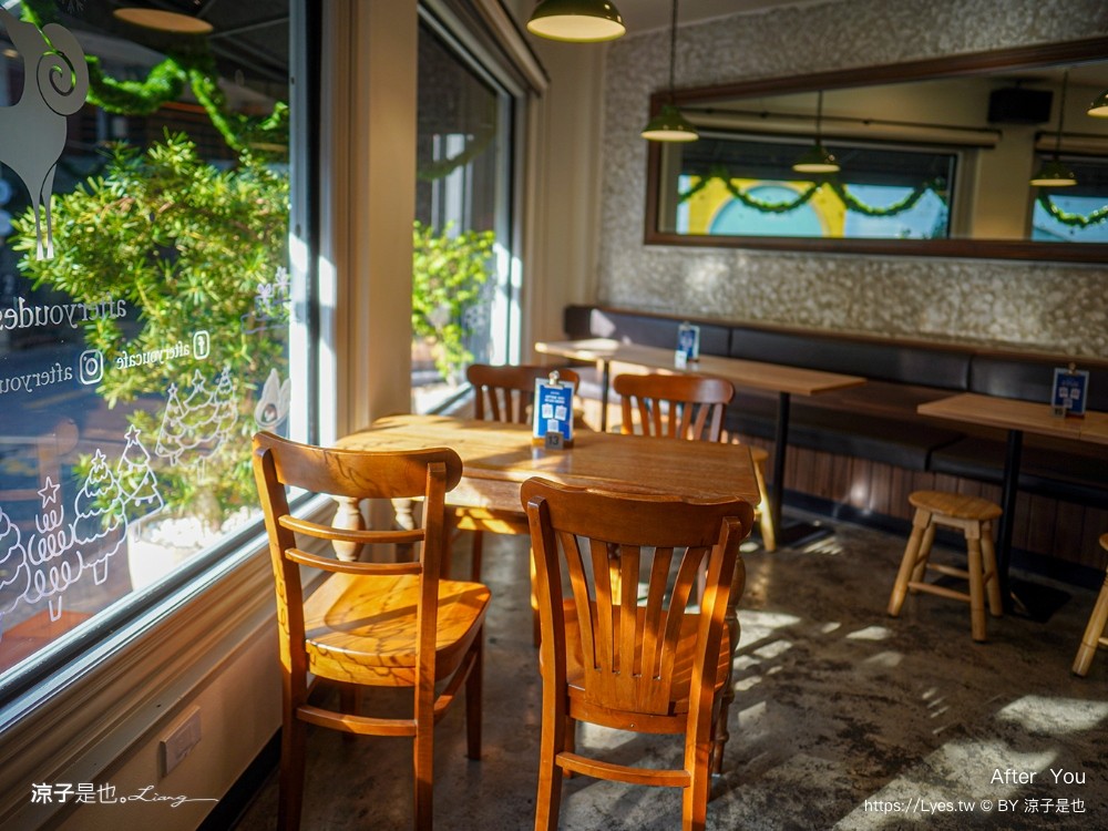 after you dessert cafe 曼谷甜點推薦 蜜糖吐司 雪綿冰 泰國必吃冰品 人氣甜點 通羅站美食 thong lo