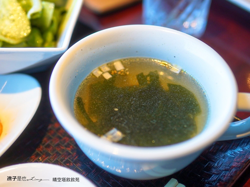 晴空塔敘敘苑 晴空塔餐廳 東京美食 午間套餐菜單 東京燒肉推薦 押上站美食