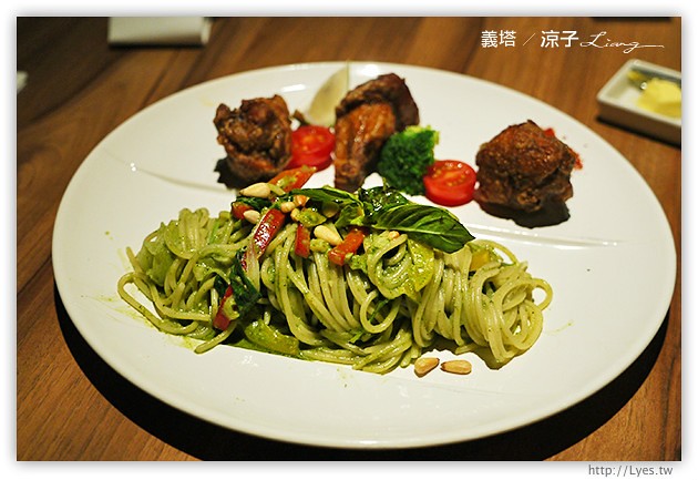 台中-義塔-ita義塔創意料理(中港店)-王品義大利麵、披薩新品牌