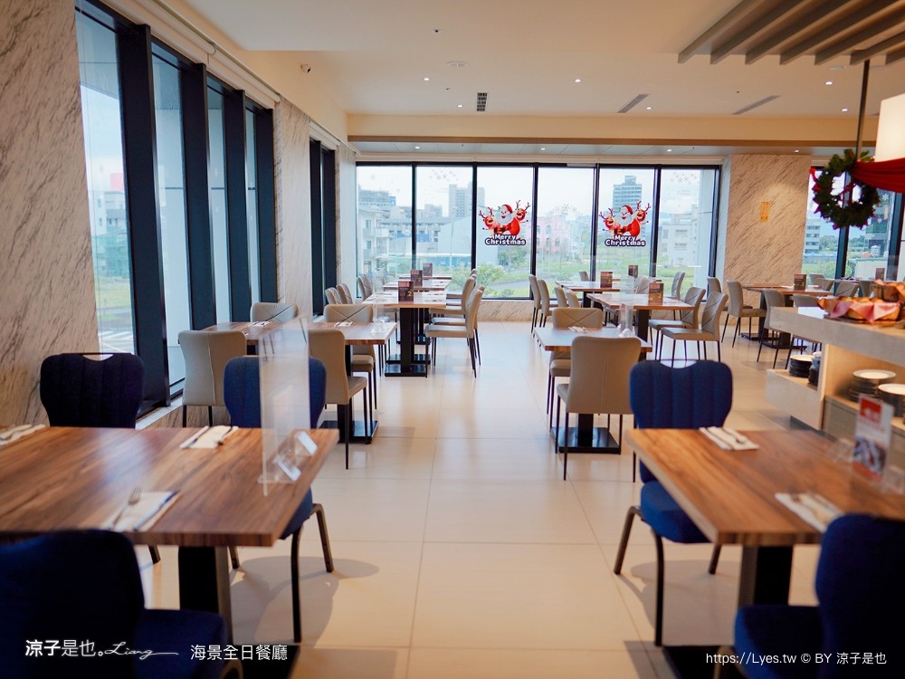 蘭陽烏石港海景酒店 早餐 晚餐 海景全日餐廳 自助餐吃到飽 一泊二食 宜蘭頭城住宿 宜蘭親子飯店