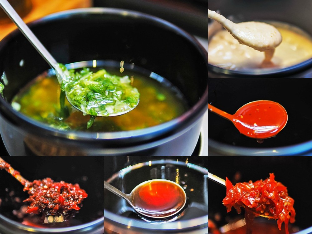 台中-嗑肉石鍋(附菜單)必吃限量單鍋王 和牛龍蝦雙拼竟然只要599!燒酒伊比利松阪豬也好吃耶 大里火鍋餐廳