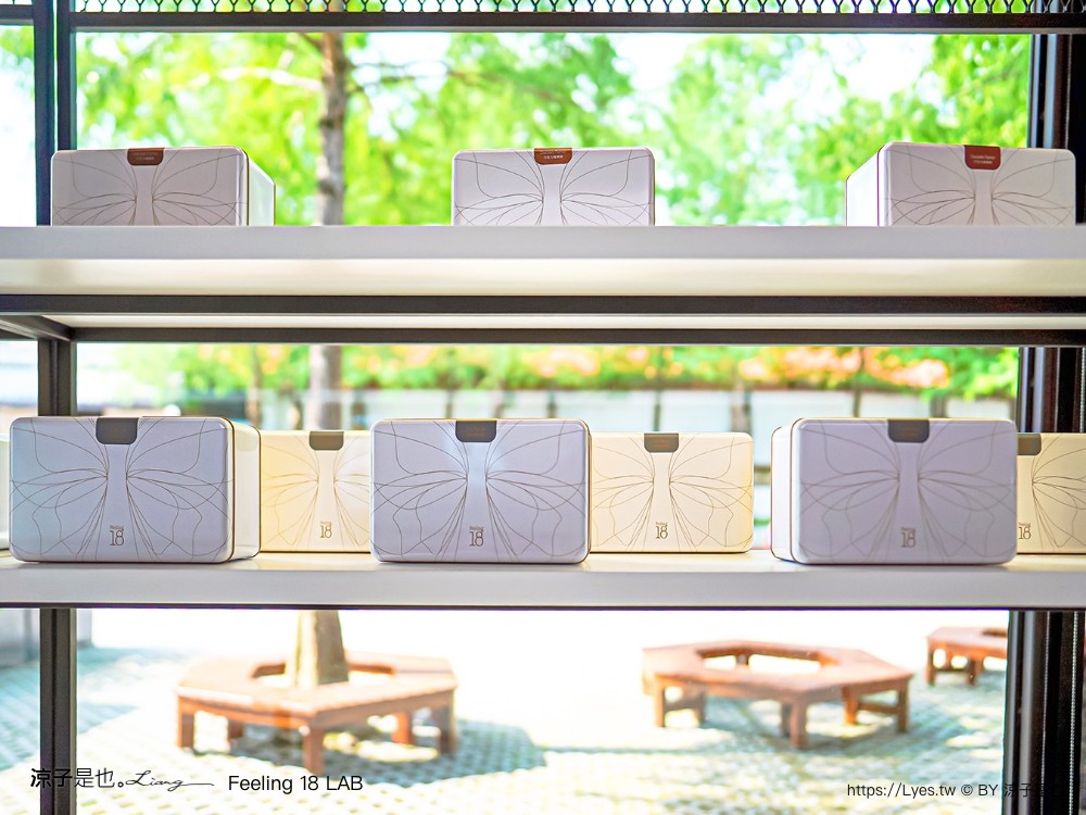 Feeling 18 LAB 菜單 埔里景點 新開幕 埔里咖啡館 18度C巧克力工房 新品牌 南投新開幕甜點下午茶