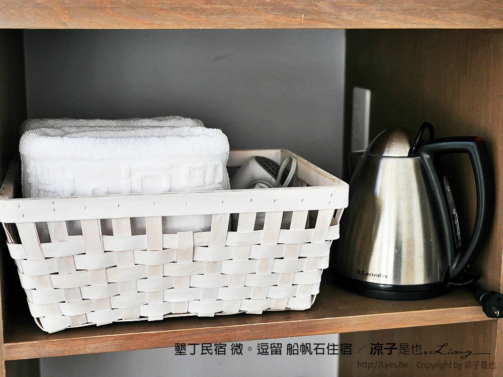 墾丁民宿 微。逗留 船帆石住宿