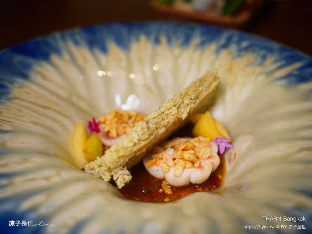 THARN Bangkok 曼谷美食 曼谷餐廳 Fine Dining 泰國特色美食 預約制 慶生餐廳 約會餐廳