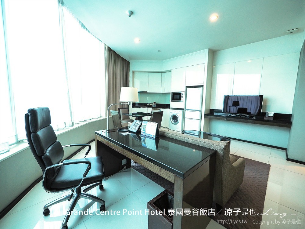 Grande Centre Point Hotel Terminal 21 泰國曼谷飯店