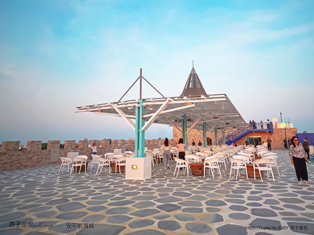安平航海城 門票 台南景點 鐵達尼號 全新景點 安平航海城預約 安平城堡 羅馬假期 網紅打卡