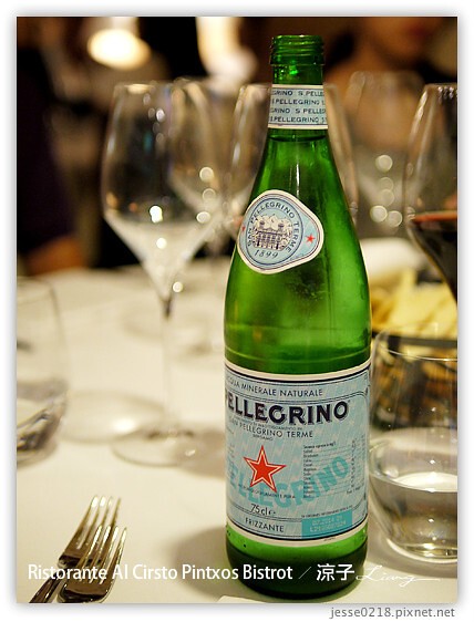 義大利蜜月-Ristorante Al Cirsto Pintxos Bistrot米其林推薦餐 & 米蘭台灣料理 Day2義大利餐廳