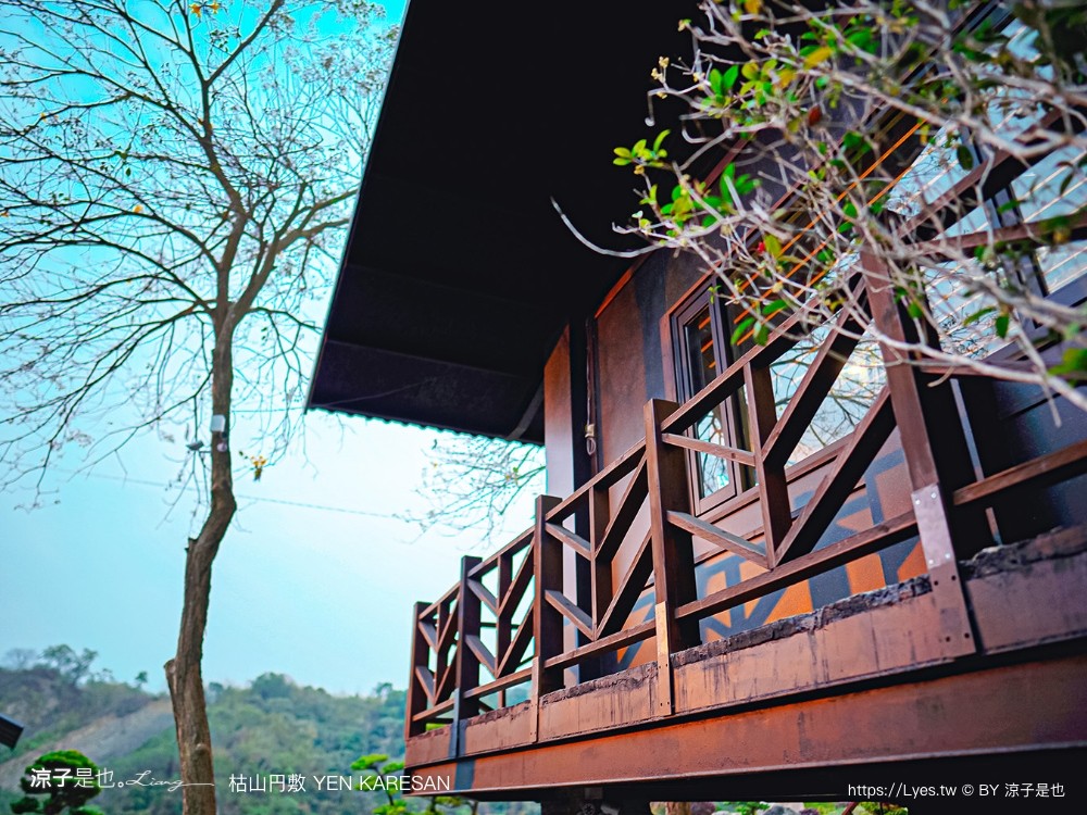 枯山円敷 台中美食 預約制 日式侘寂風 庭園餐廳 yen karesan