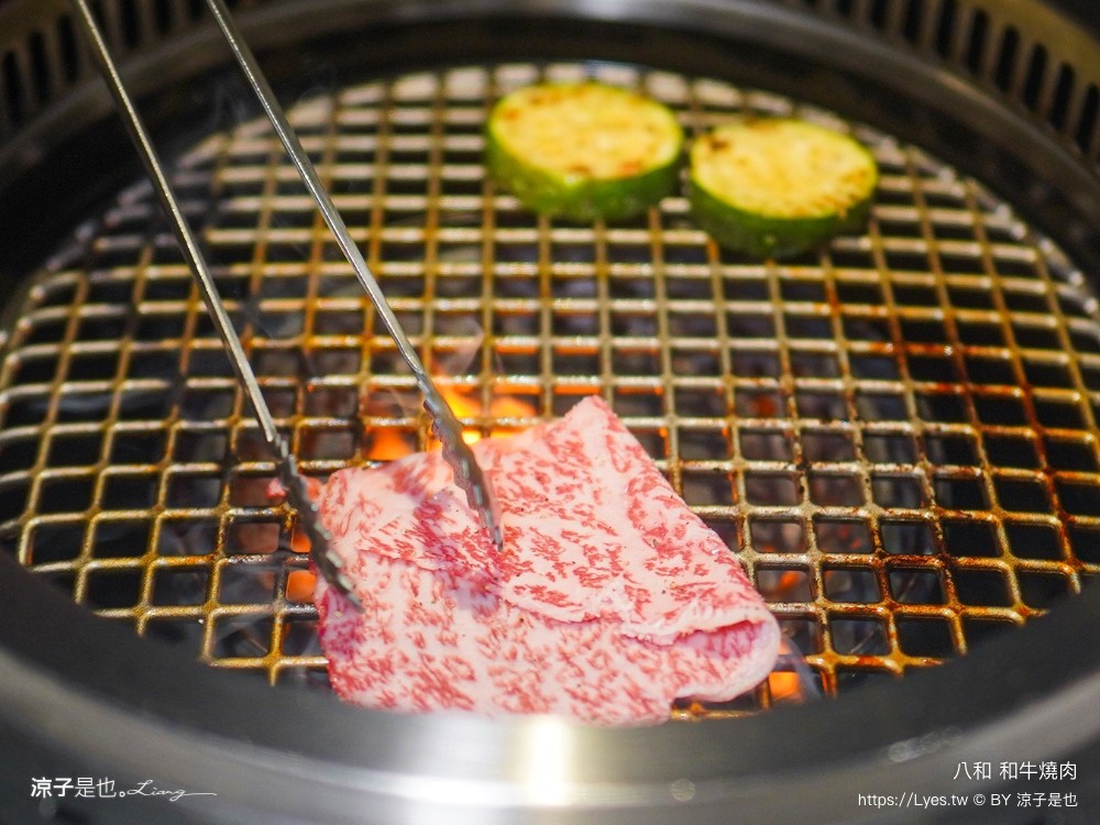 八和和牛燒肉 台中 新開幕餐廳 台北頂級燒肉 米其林 美食推薦 近江牛 八和經典雙人套餐