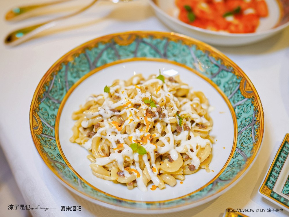 嘉樂酒吧 菜單 澳門美食 上葡京綜合度假村 澳門下午茶 餐廳 澳門 路氹 Gianni Versace