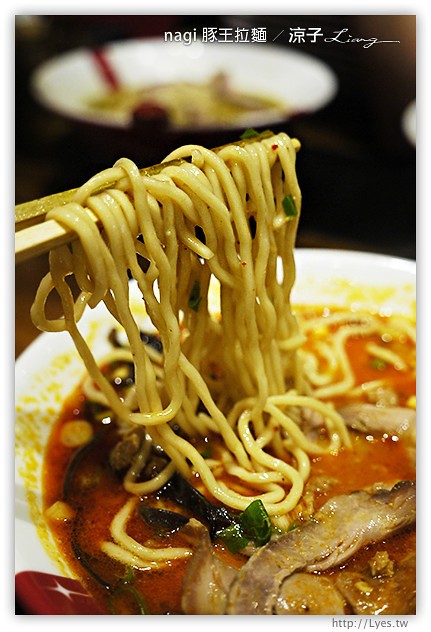 台中-nagi凪 豚王日本拉麵-東京拉麵大賞冠軍的豚骨拉麵來台中啦！