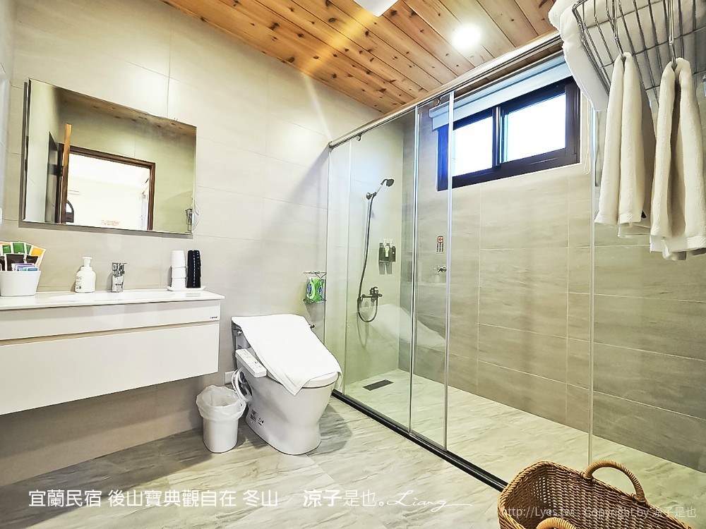宜蘭民宿 後山寶典觀自在 冬山