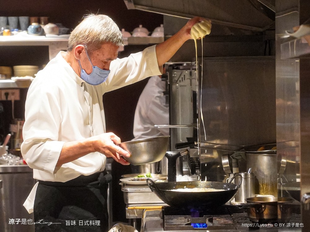 旨味日式料理 台中 逢甲夜市美食 無菜單料理 預約 慶生 情人節 母親節 生魚片 日式職人餐廳 巷弄美食