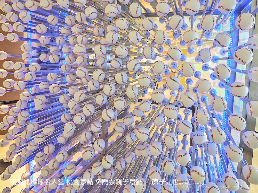 史努比棒球名人堂 桃園景點 免門票親子景點