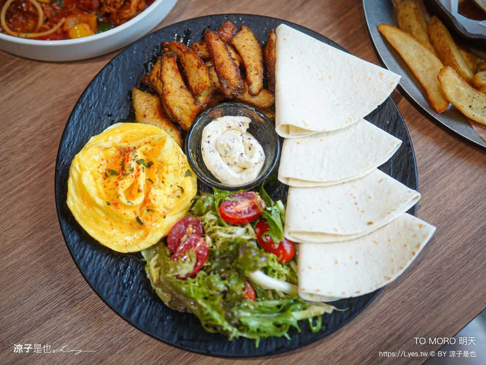 TO MORO 明天 台中早午餐 北屯新開幕 台中美食 台中北屯餐廳 文青咖啡館