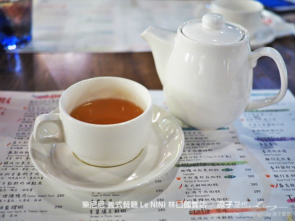 樂尼尼 義式餐廳 Le NINI 林口國賓店