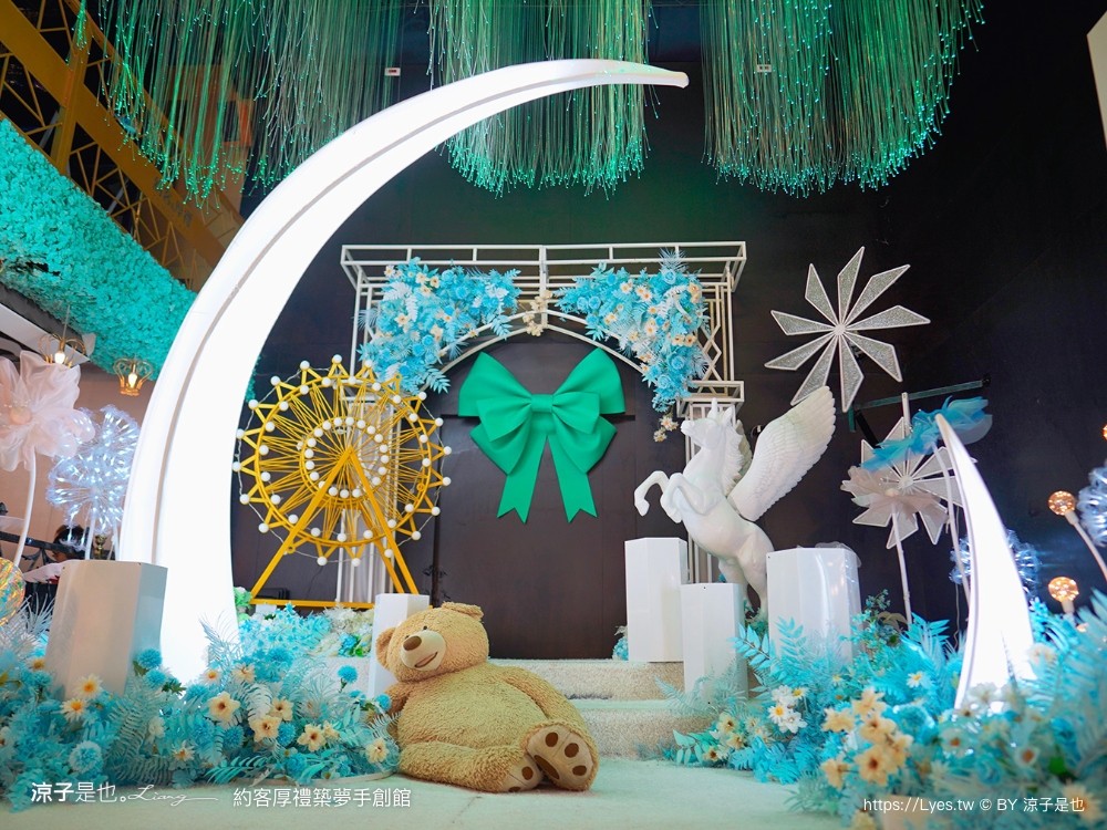 約客厚禮築夢手創館 台中景點 親子景點 親子diy 約客厚禮門票優惠 雅典帕德嫩神殿 冰雪奇緣城堡 后里景點推薦