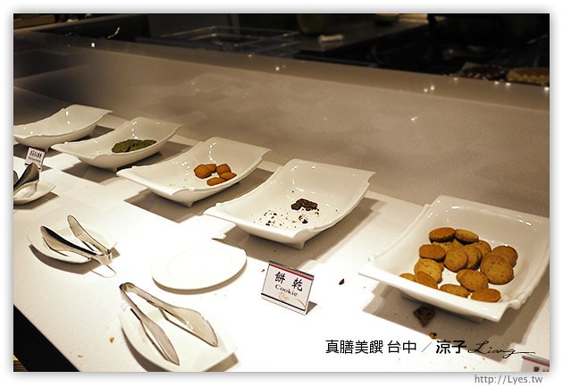 台中-真膳美饌百食匯-餐點不錯但人太多的真膳美饌