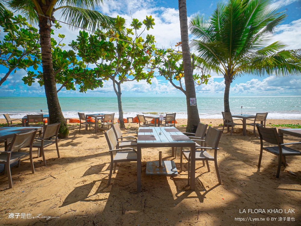 la flora khao lak 泰國攀牙 飯店推薦 泳池住宿 泰國五星級飯店 海景 沙灘 考拉 渡假村推薦