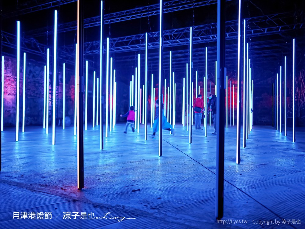 2022月津港燈節 台南鹽水 地圖 交通 展期 鹽水車站 親子景點 開幕 無人機 春節活動