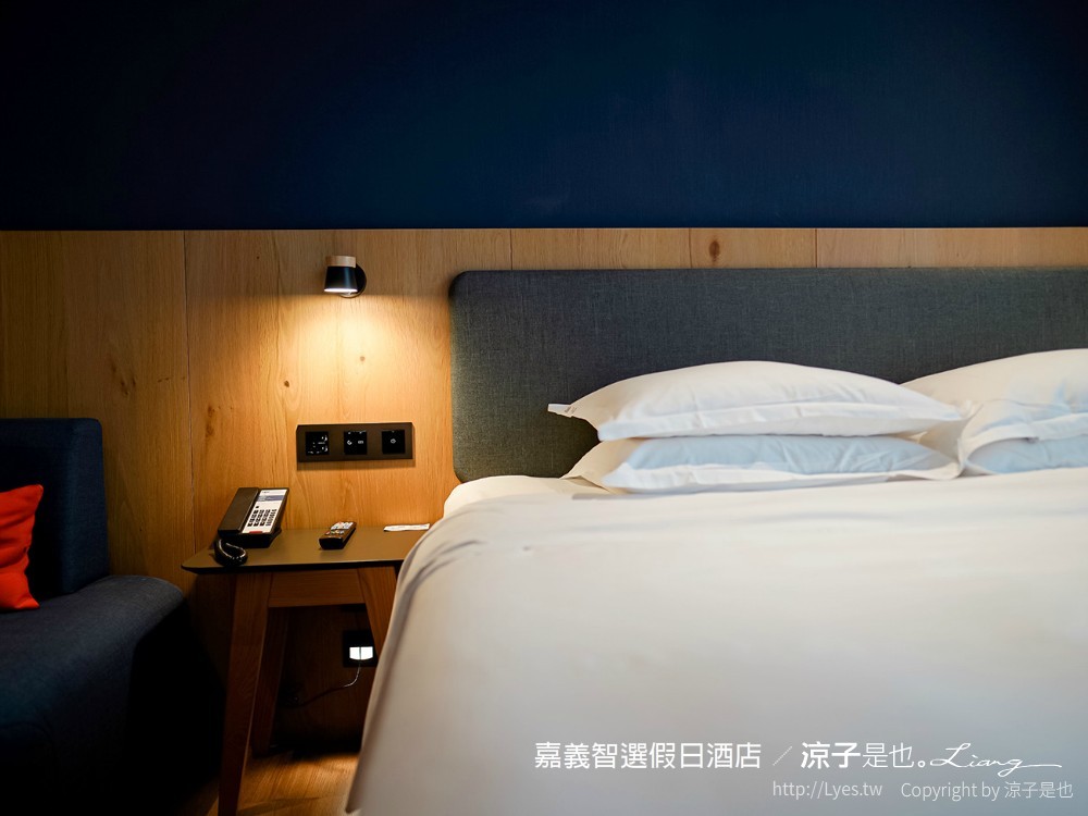 嘉義智選假日酒店 新開幕 嘉義住宿推薦 阿里山飯店 席夢思 IHG洲際酒店